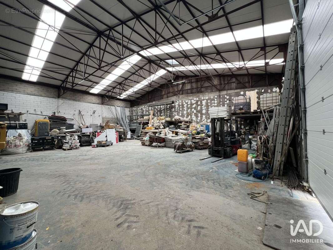 Photo 3 - Commerce à BRIE-COMTE-ROBERT