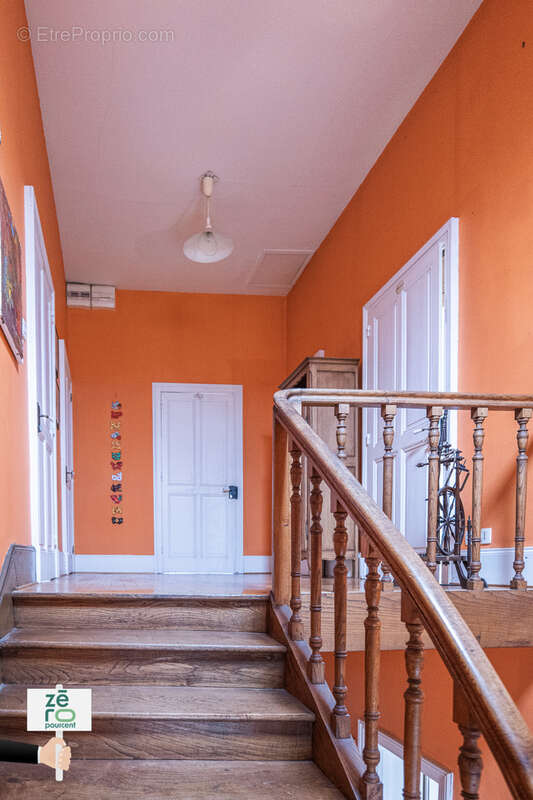 Maison de maître du XIX? siècle : un joyau rare en plein cœur de La Roche-sur-Yon - photo 31