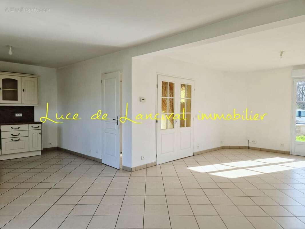 Photo 2 - Maison à SAINT-GOBAIN