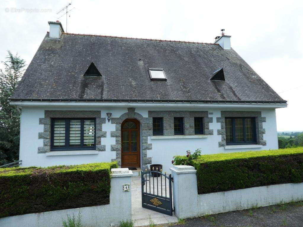Maison 124 m² à Guemene-Sur-Scorff  - photo 2