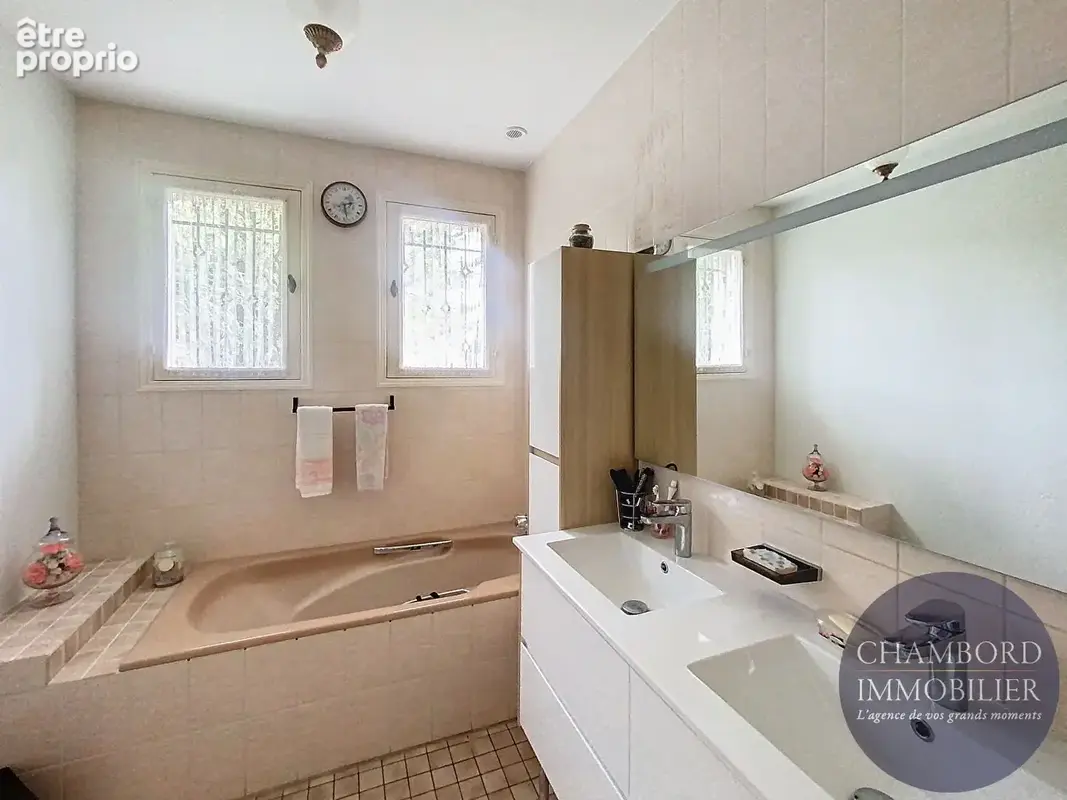 Maison 4 chambres de plain pied - CHEVERNY - photo 11