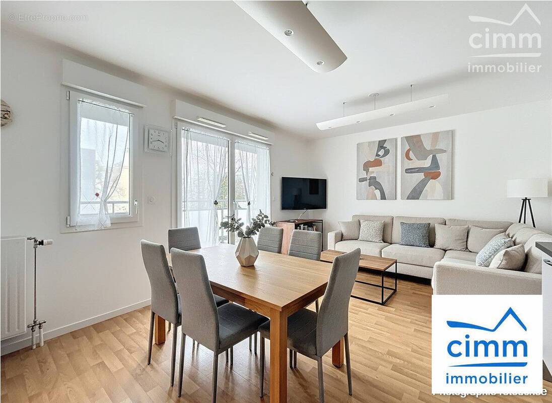 Appartement à RENNES