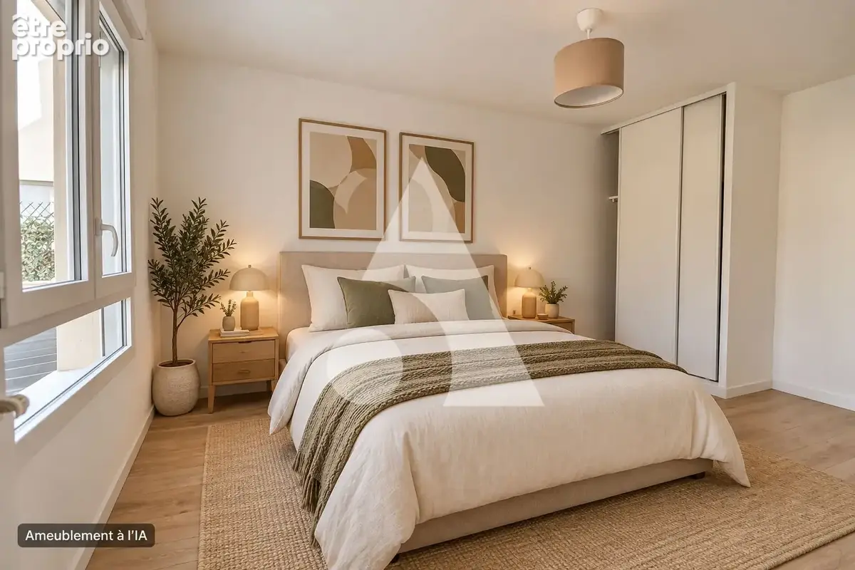 Appartement Franconville 3 pièce(s) 61.76 m2 - photo 5
