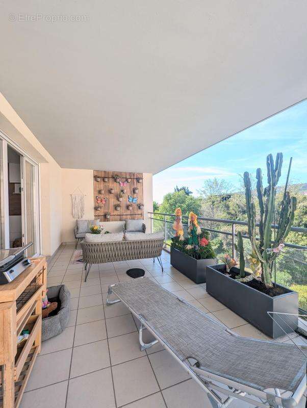 Appartement à LA CIOTAT