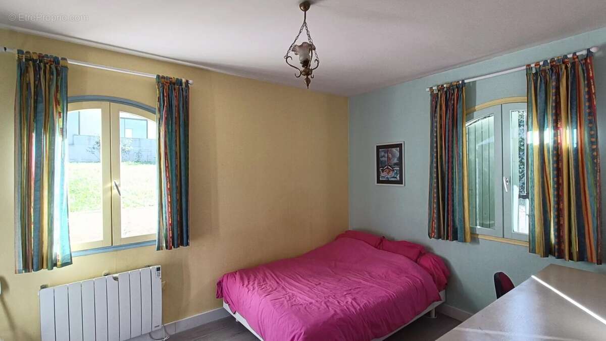 Maison à MIGNE-AUXANCES