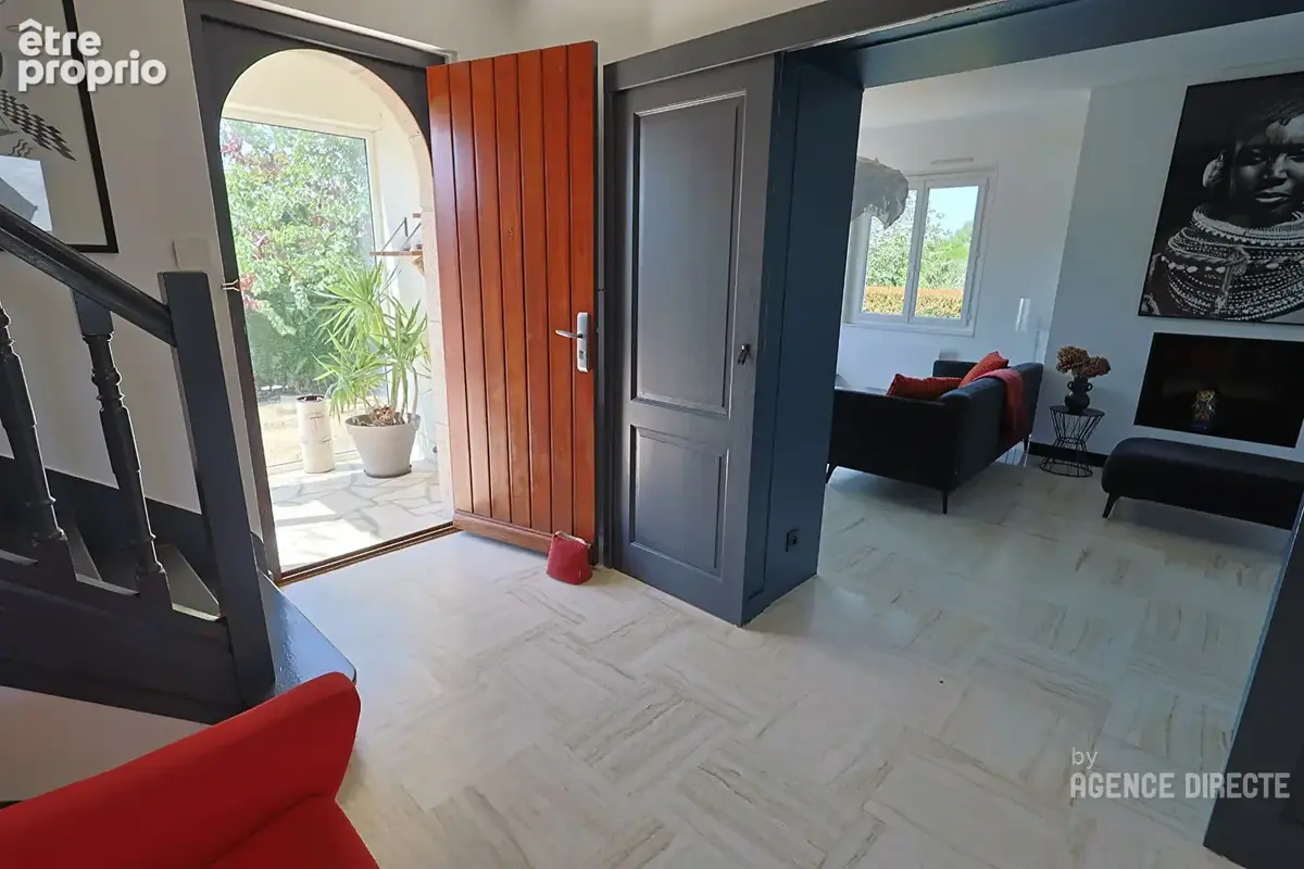 BAISSE DE PRIX - Maison 7 pièces , 159 m², 5 chambres  - Saint Ideuc - photo 6