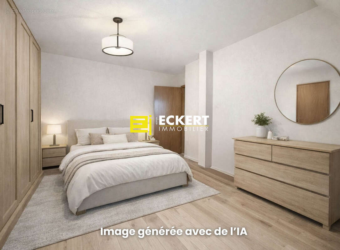 Appartement à ROSHEIM