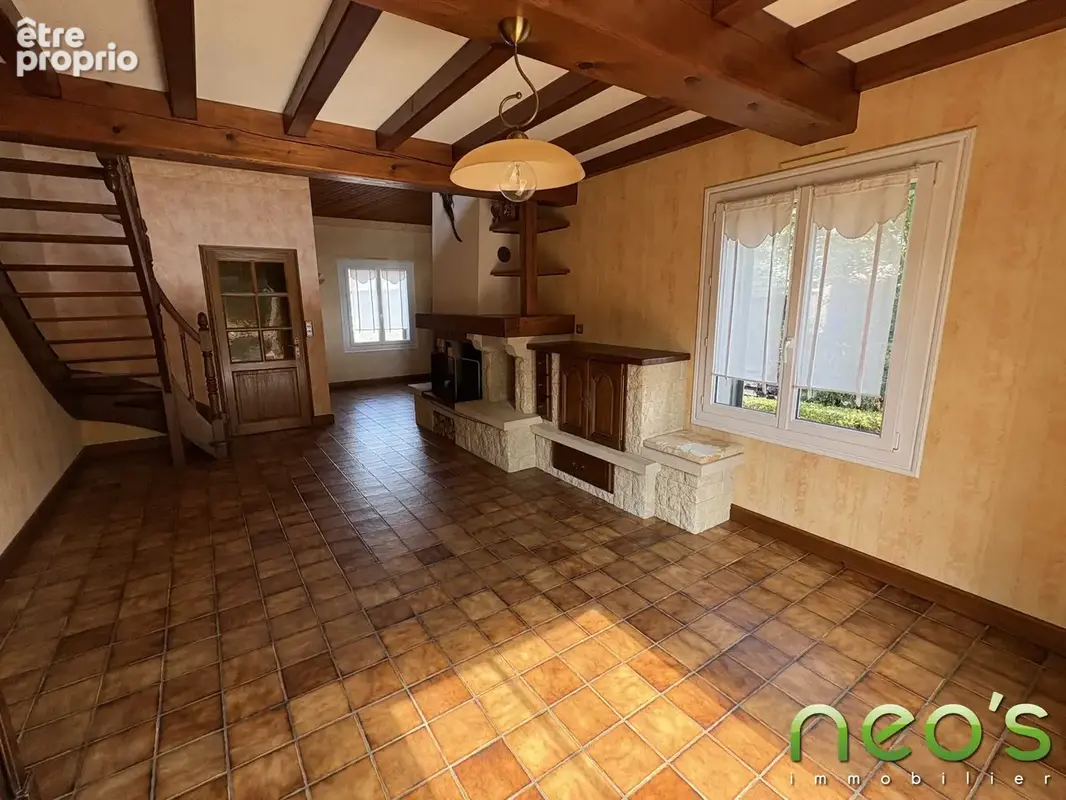 Maison 6 pièces 123 m² à vendre à Saint-Andre-De-La-Marche (49450) - photo 4