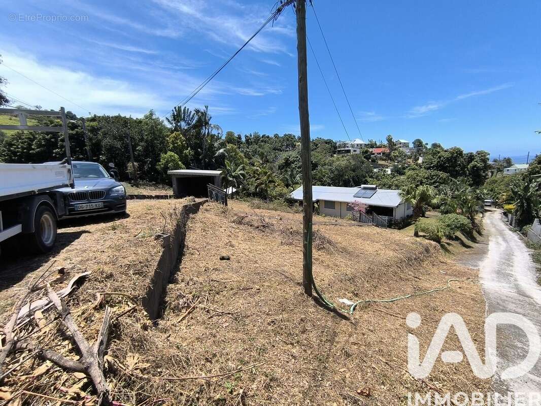 Photo 2 - Terrain à SAINT-LOUIS