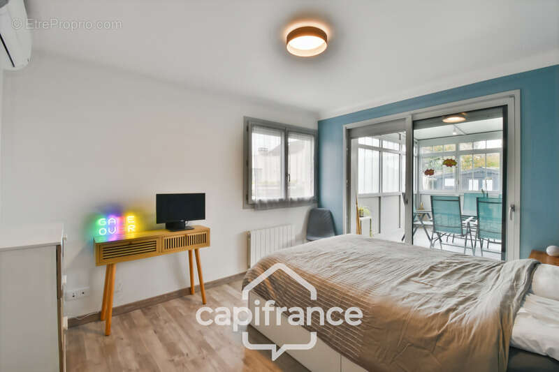 Maison à DAMMARTIN-EN-GOELE