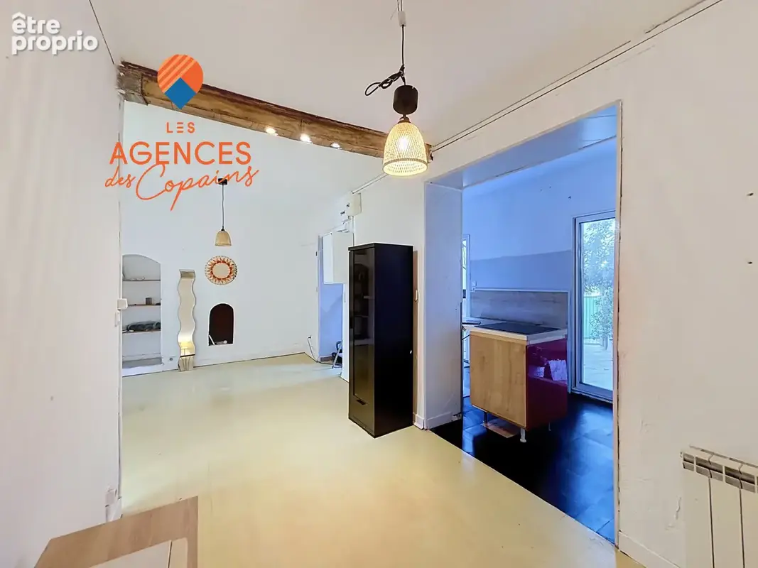 La seyne-sur-mer, pont de fabre, bas de villa type 3 de 63 m2 avec terrasse - photo 10