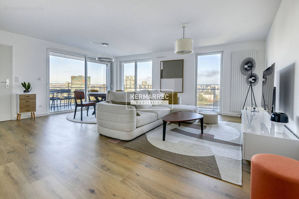 Appartement à NANTES