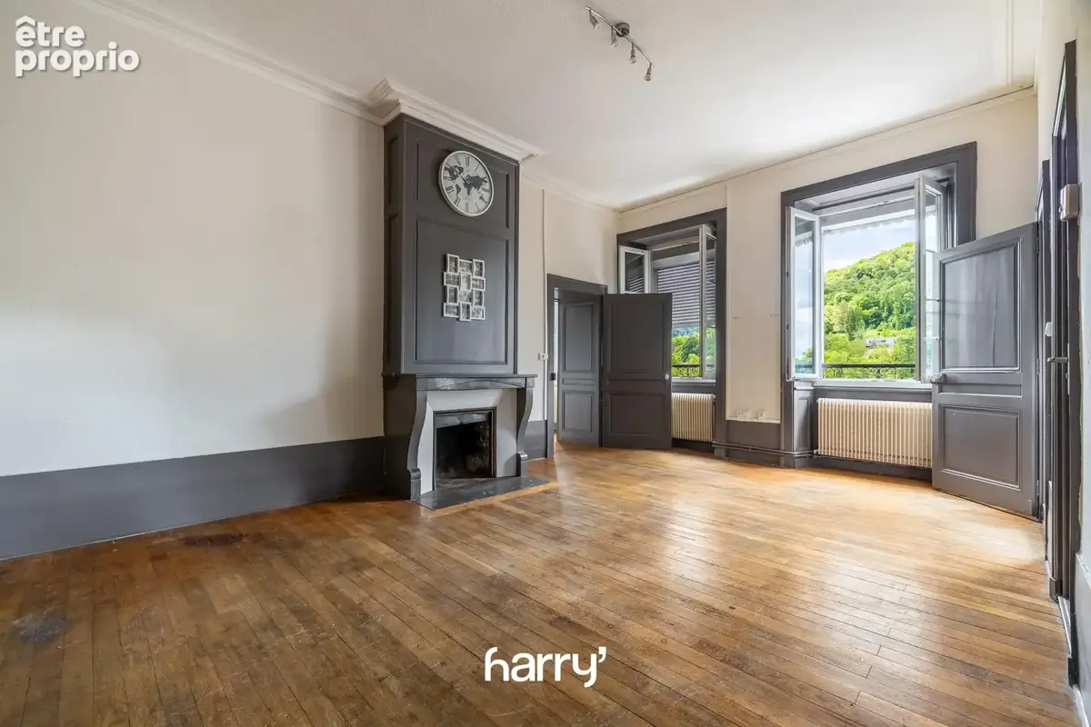 Appartement 4 pièces 79 m² à vendre à Besancon (25000) - photo 2