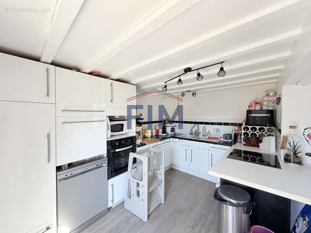 Maison 87 m² à Bosc-Le-Hard  - photo 2