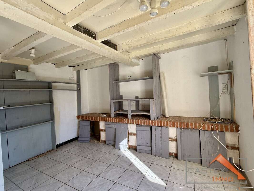 Maison à LE FOUSSERET