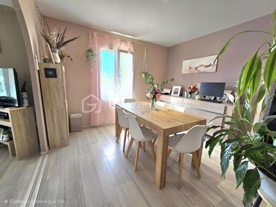Maison de plain-pied rénovée – dépendance aménagée – Terrain 1000 m² – Randan - photo 6