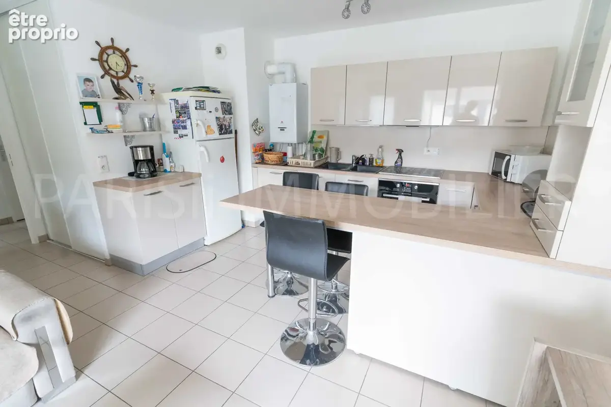 Appartement - 3 pièces - 56,38m2 - Sartrouville - photo 7