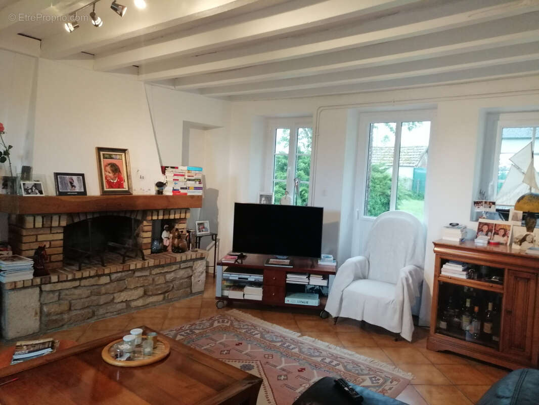 Maison à MAGNY-COURS