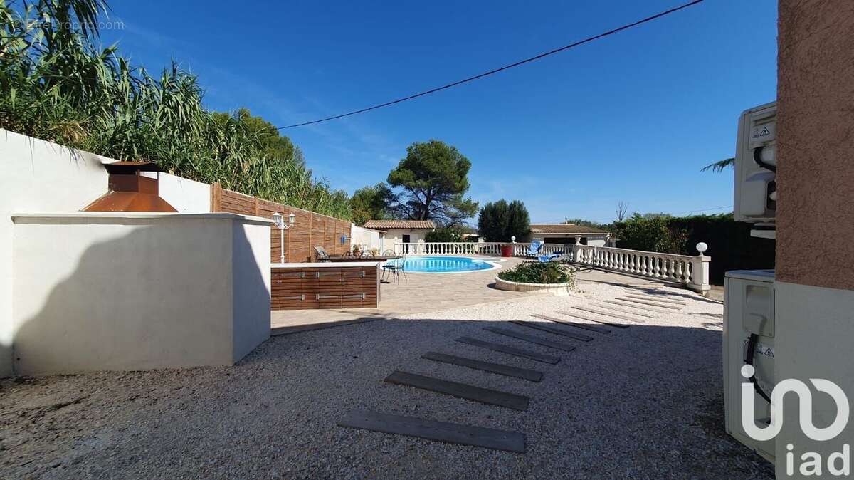 Photo 7 - Maison à SAINT-ANDRE-DE-ROQUELONGUE