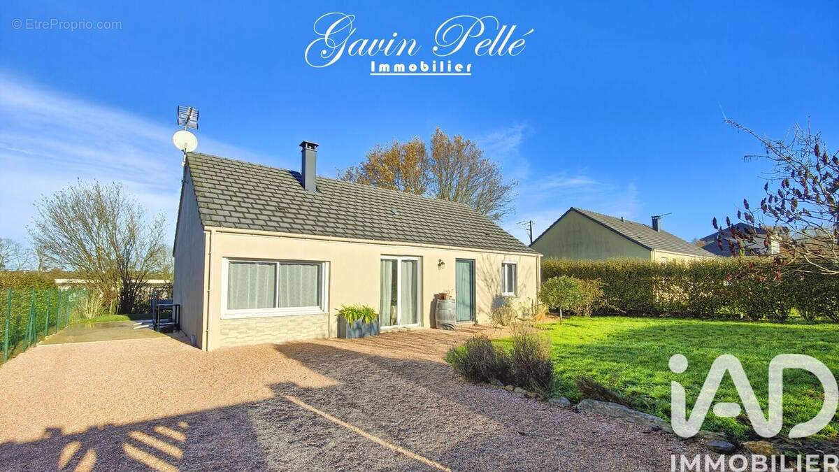 Photo 1 - Maison à NAUCELLE