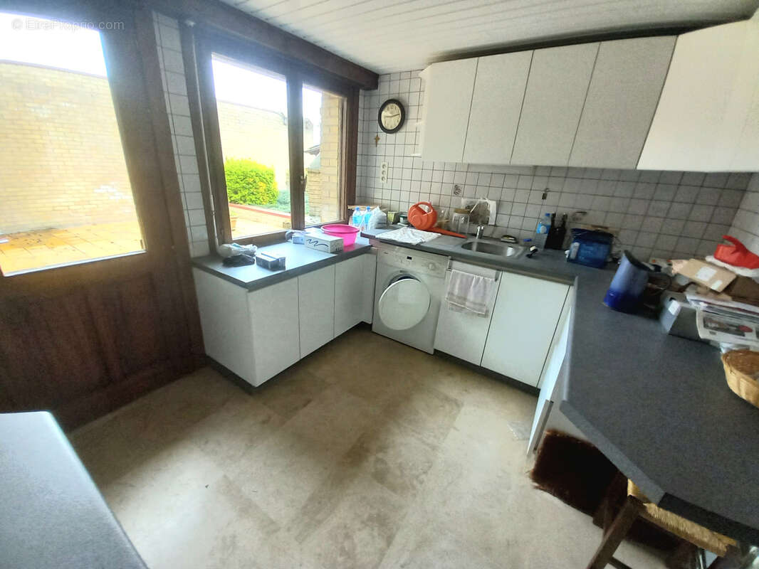 Maison à HONDSCHOOTE