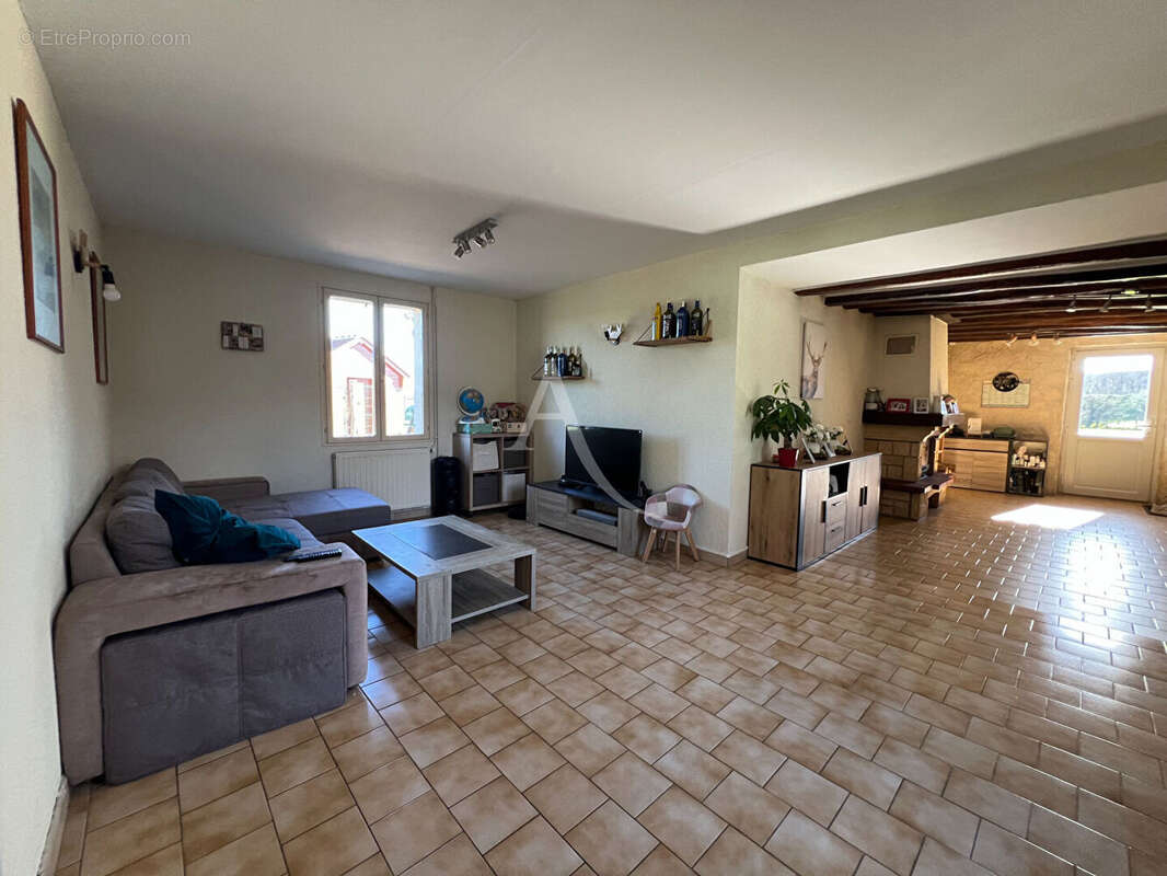 Maison à PONTLEVOY
