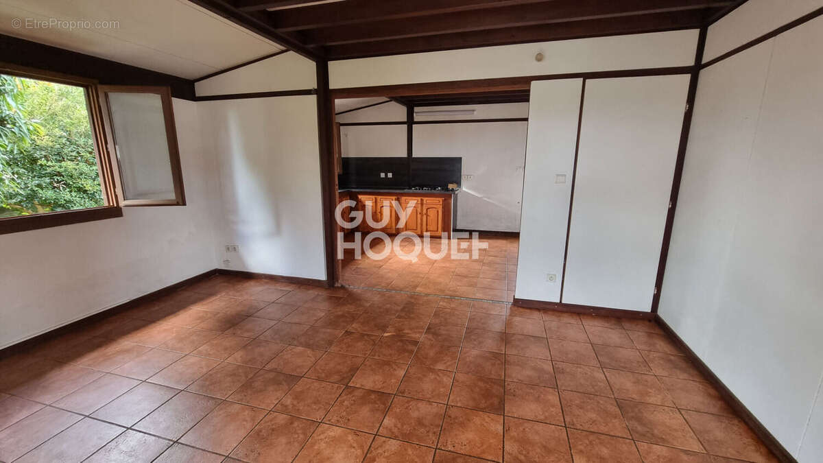 Maison 4 pièces - LE TAMPON Bérive - photo 4