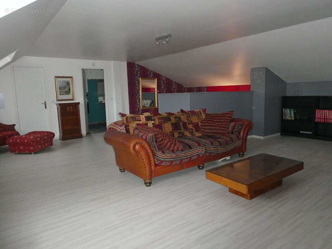 Maison à BEUZEVILLE