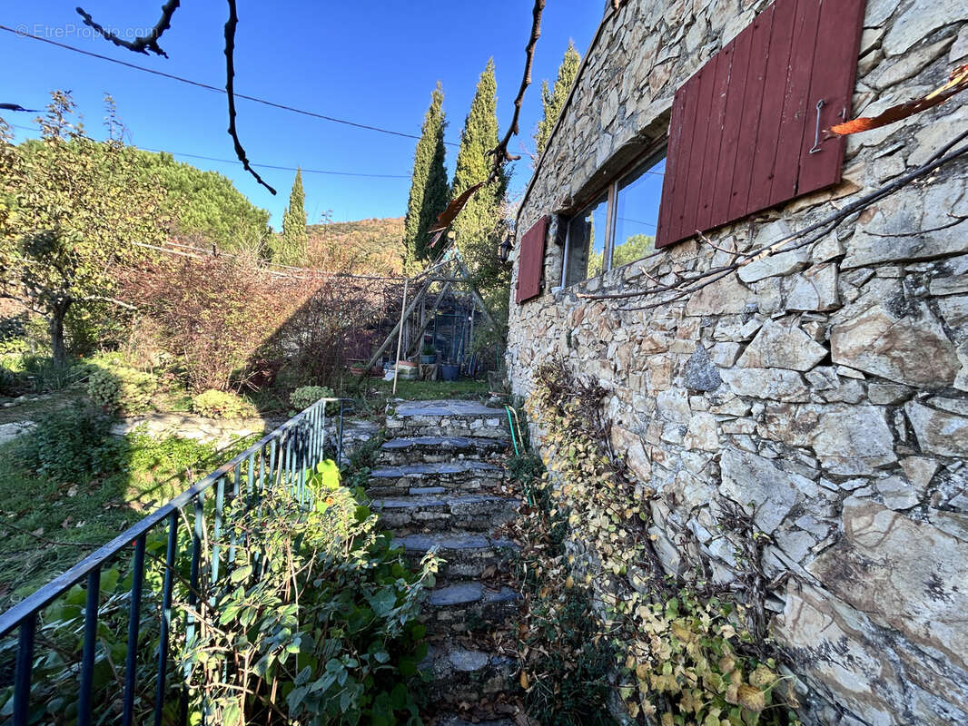 Maison à VALLERAUGUE