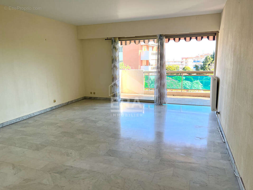 Appartement 69m² à antibes - photo 7