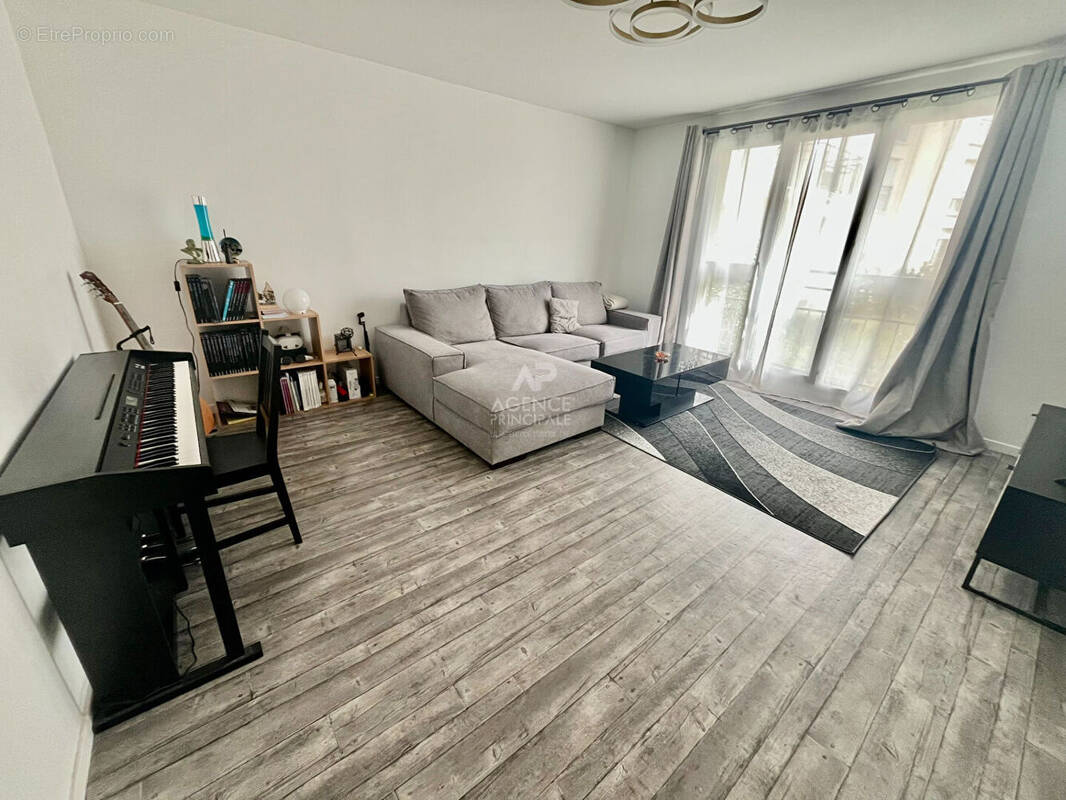 Appartement à CERGY