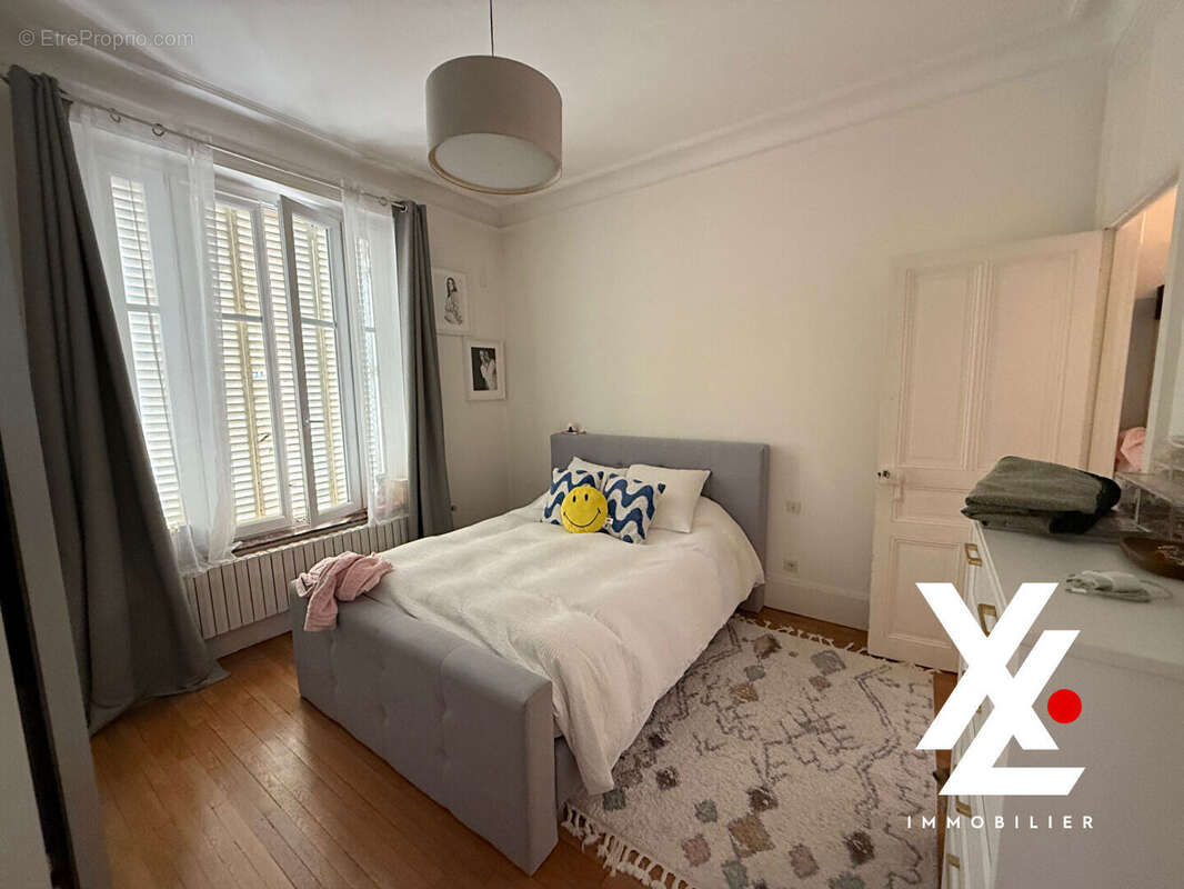 Appartement à NANCY