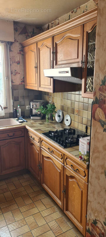 Appartement à GRIGNY