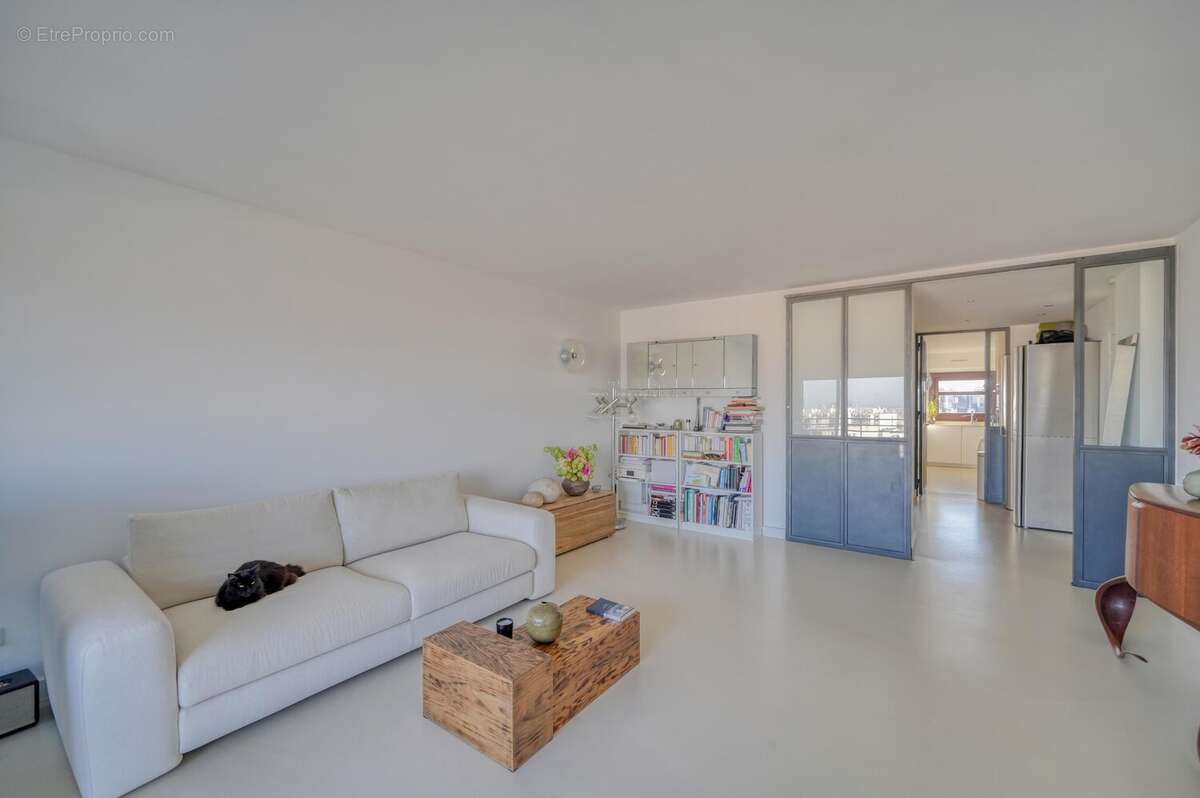 Photo 4 - Appartement à PARIS-20E