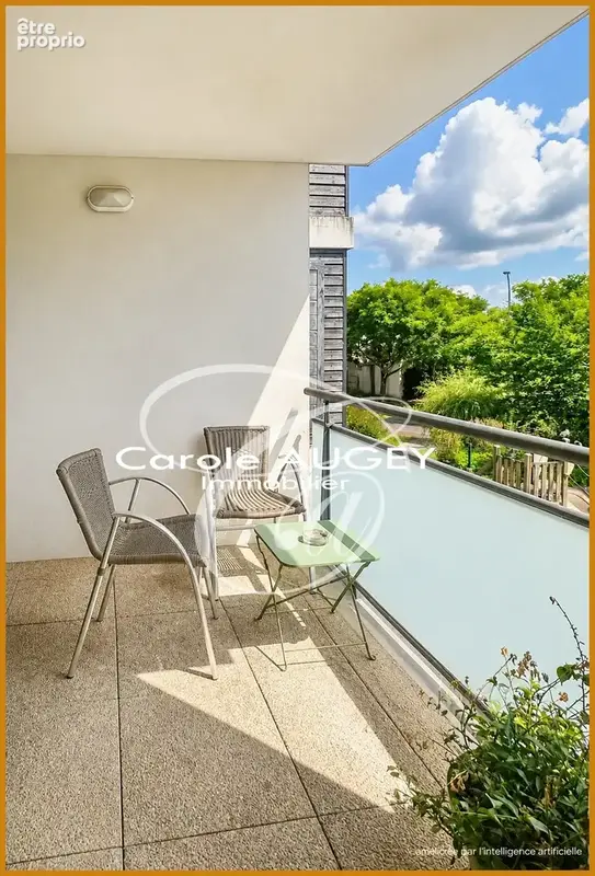 Appartement à VILLENAVE-D'ORNON