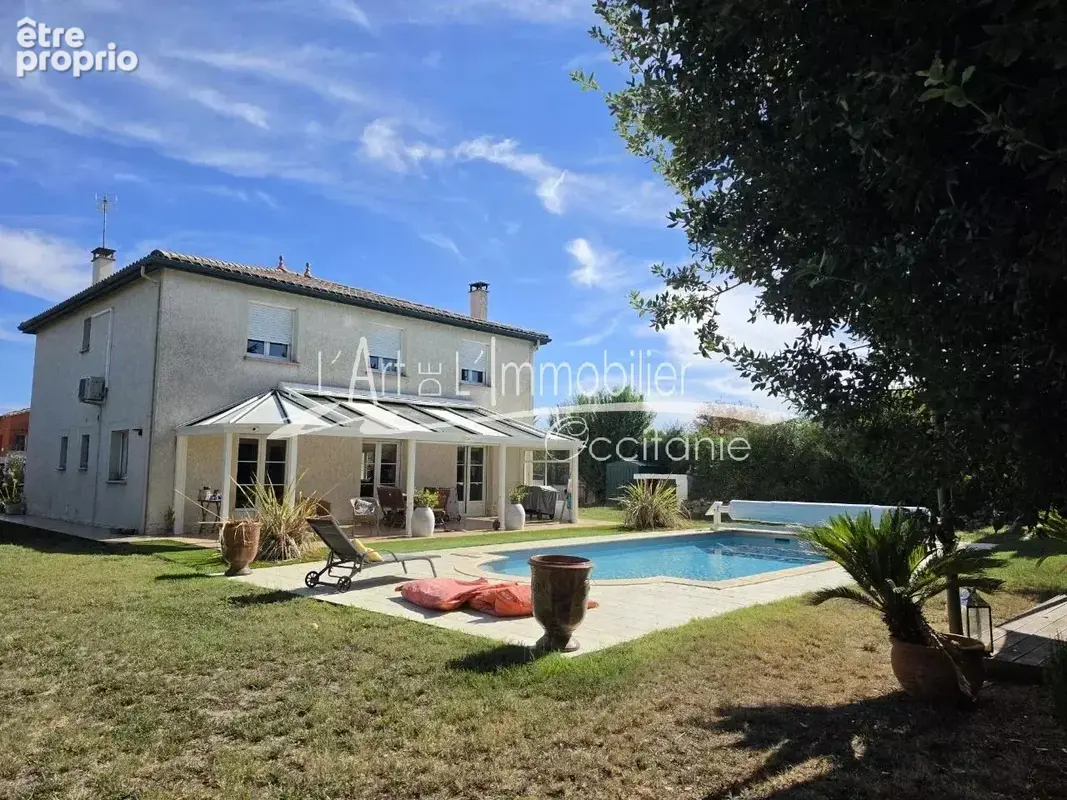 Maison à FENOUILLET