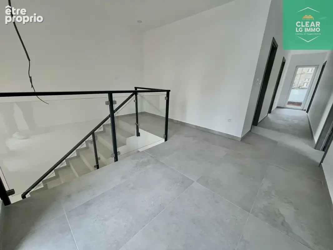 maison récente toit plat - photo 11