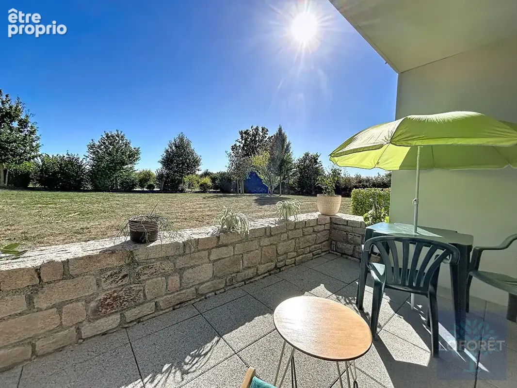 Appartement La Foret Fouesnant 3 pièce(s) 66.5 m² - photo 1