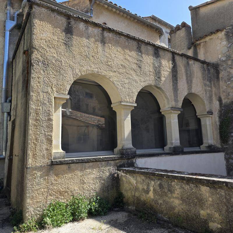 Maison à BUIS-LES-BARONNIES