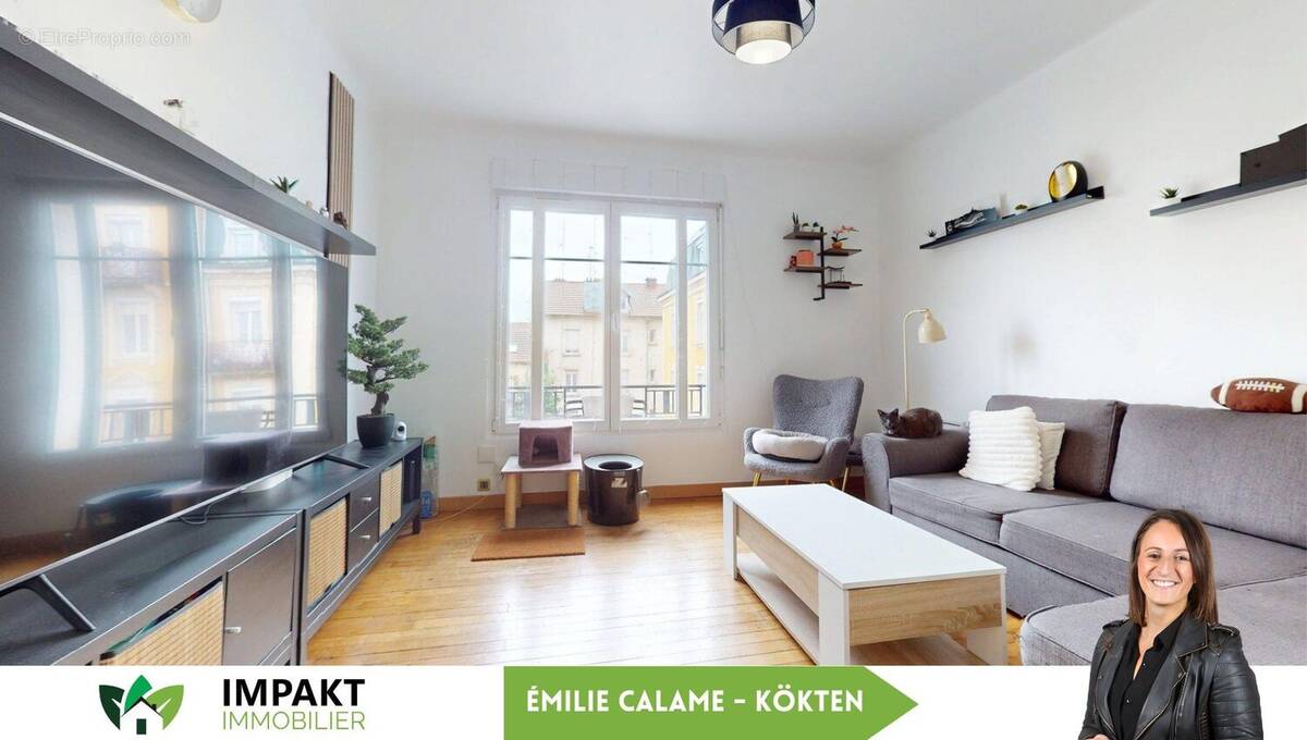 Appartement à BELFORT