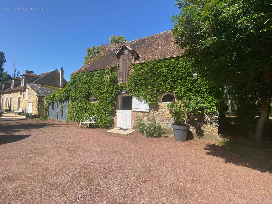 Maison à CHEMIRE-LE-GAUDIN