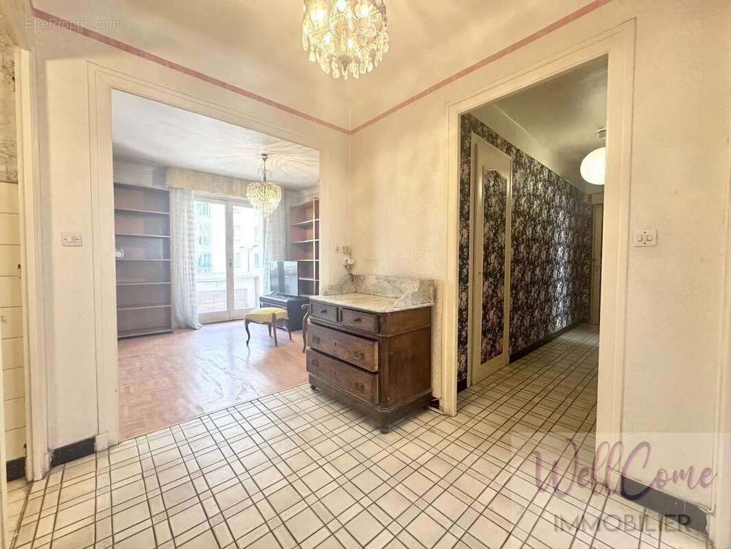 Appartement à AIX-LES-BAINS