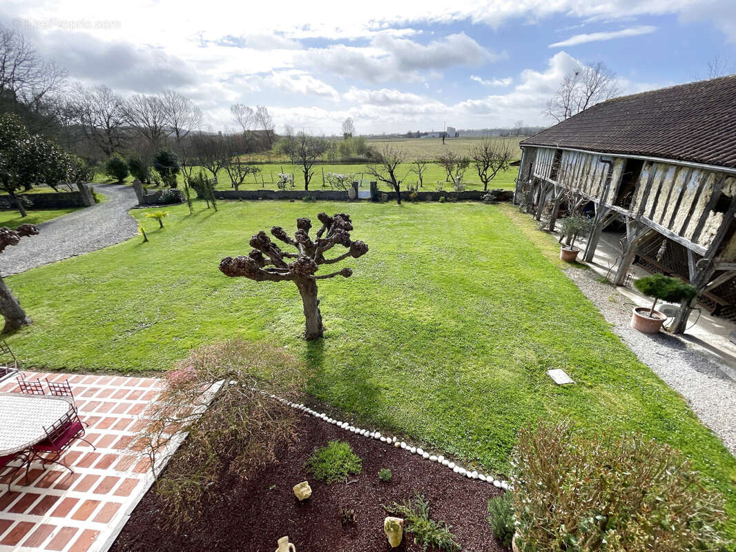 Maison à MARCIAC