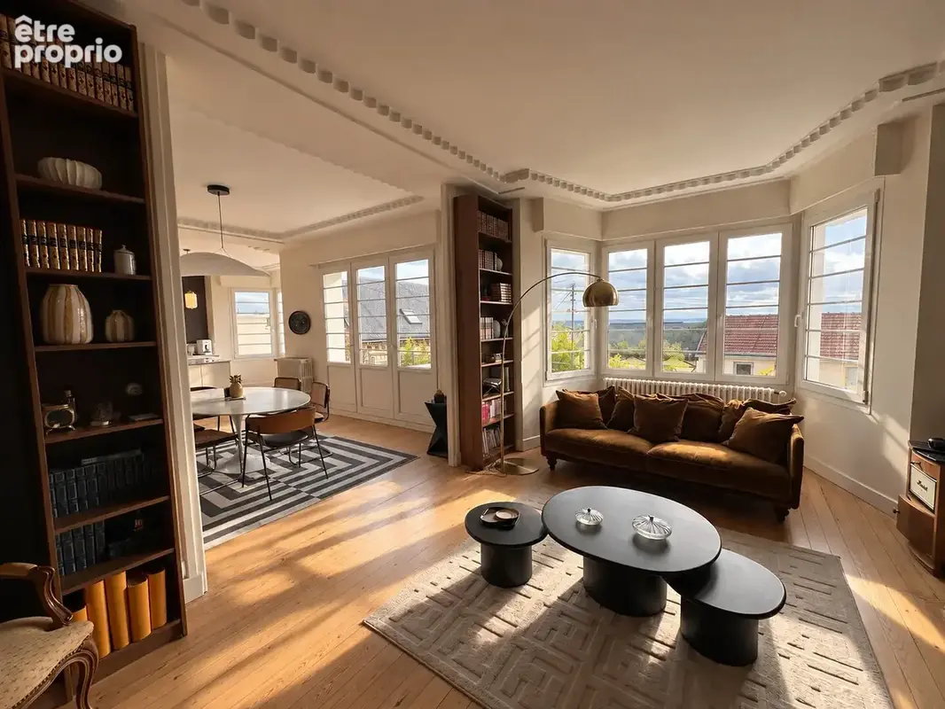 Maison 6 pièces 175 m² à vendre à Rouen (76000) - photo 5