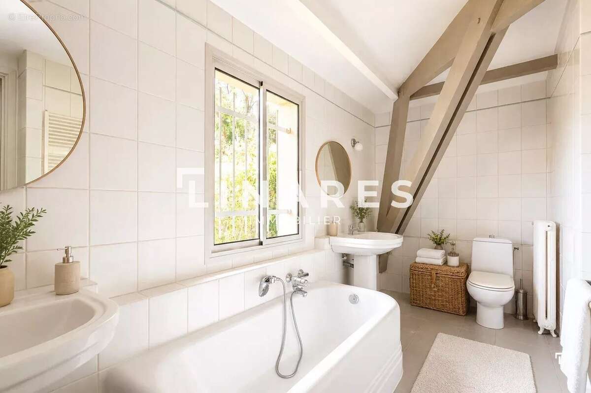 Maison à MARSEILLE-8E