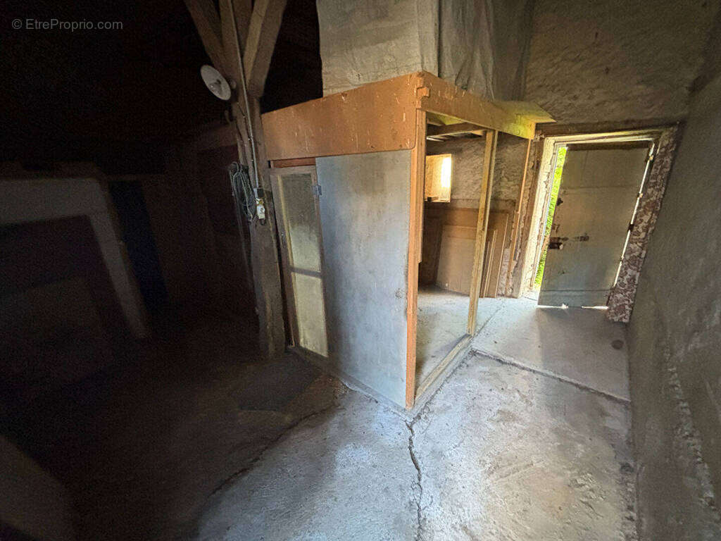 Maison à FUSSY