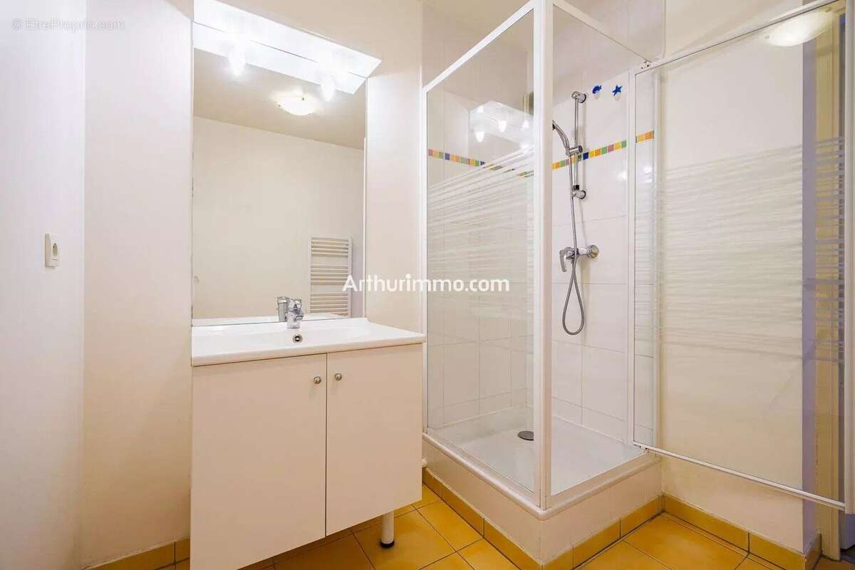 Appartement à LIMEIL-BREVANNES