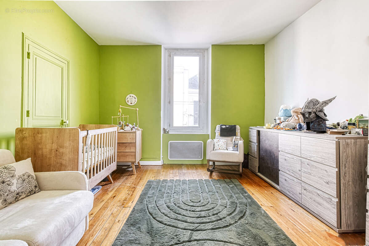 Appartement à ANGERS