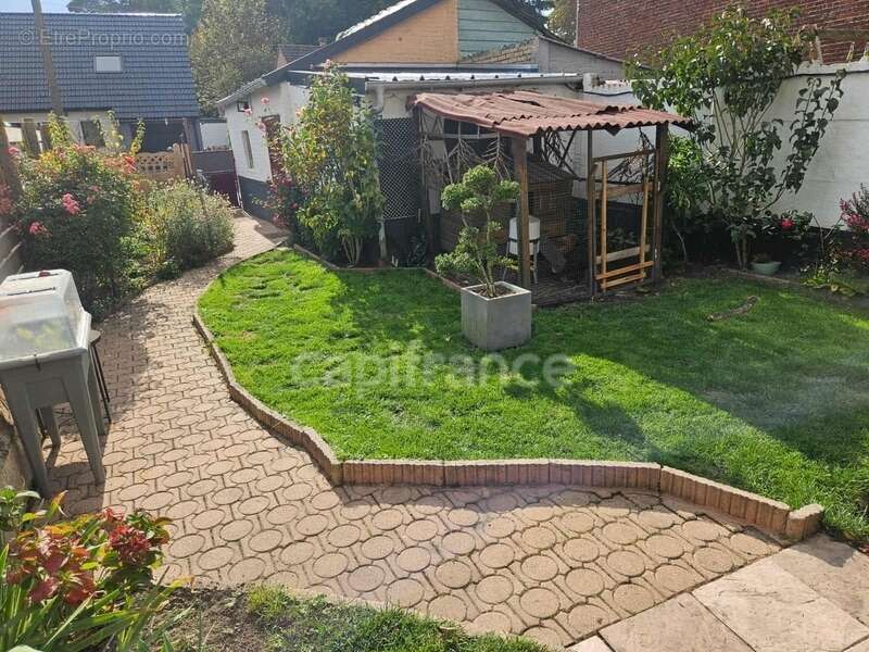 Maison à HERSIN-COUPIGNY