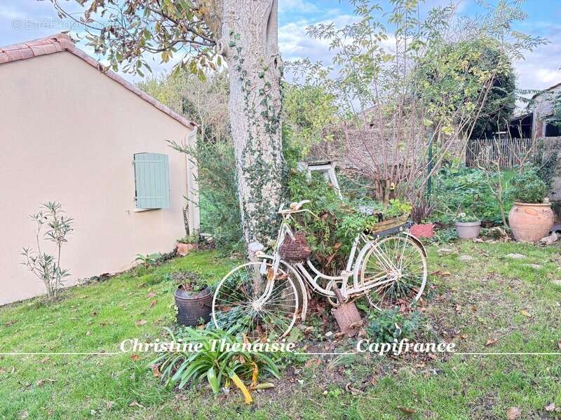 Maison à SALLERTAINE